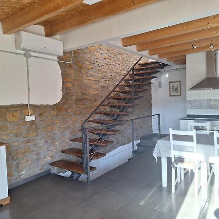 아헤르 Duplex Sant Marti 아파트 외부 사진