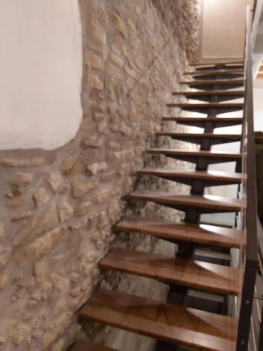 아헤르 Duplex Sant Marti 아파트 외부 사진