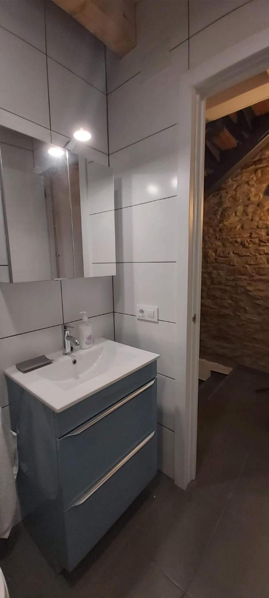 아헤르 Duplex Sant Marti 아파트 외부 사진