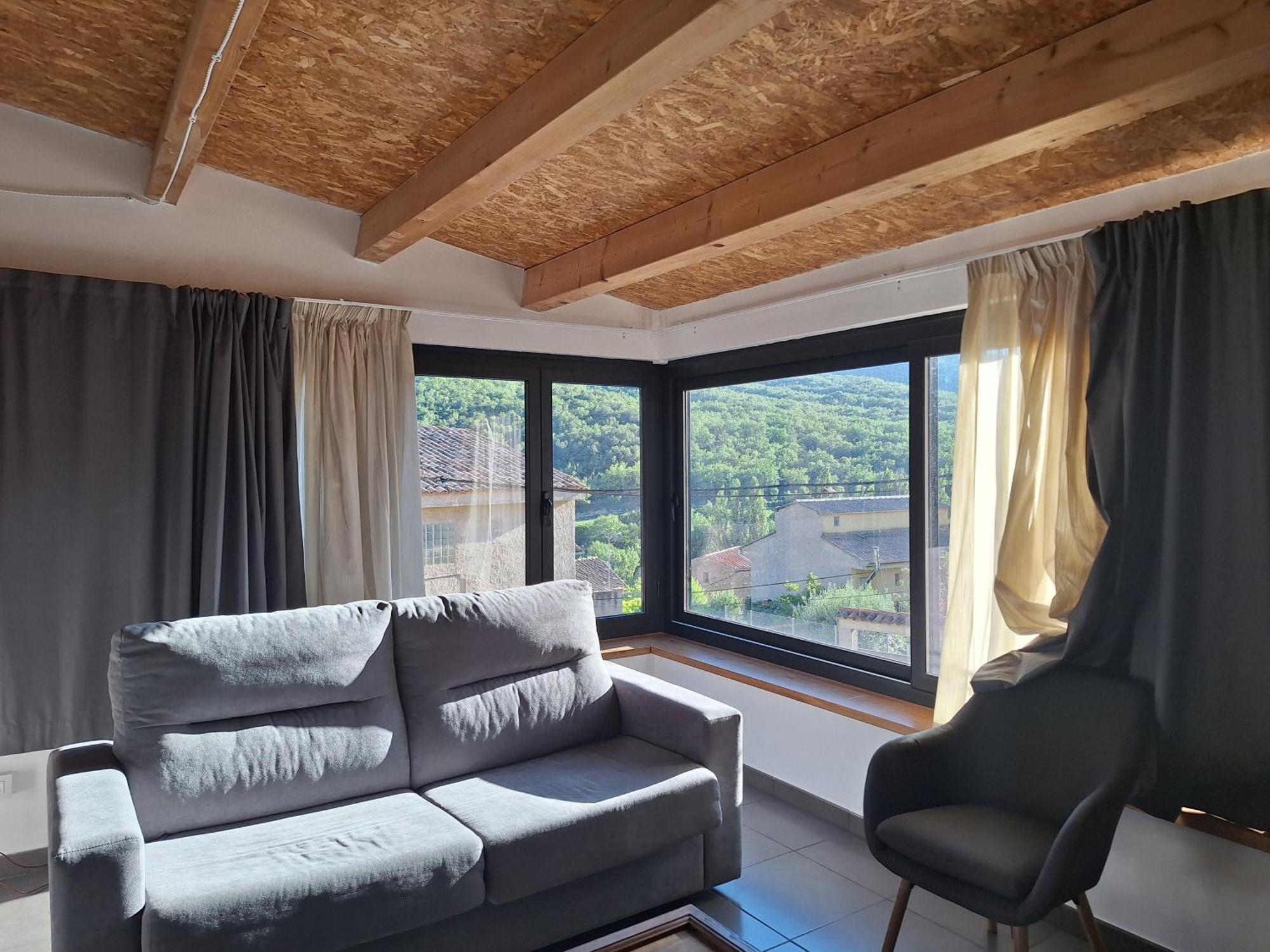 아헤르 Duplex Sant Marti 아파트 외부 사진